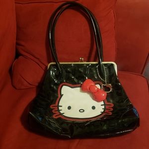 Hello Kitty purse